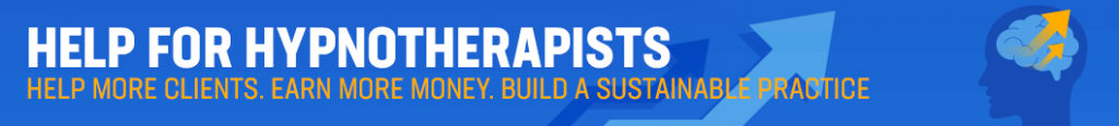Help for Hypnotherapists
